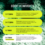 NS44 / FOCUS & MEMORY Нooтропний комплекс для бусту концентрації, памʼяті та ясності мислення
